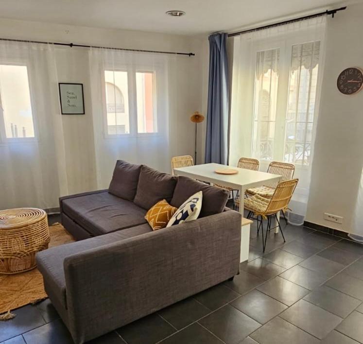 Les 6 Phoceens Marseilles Exterior foto